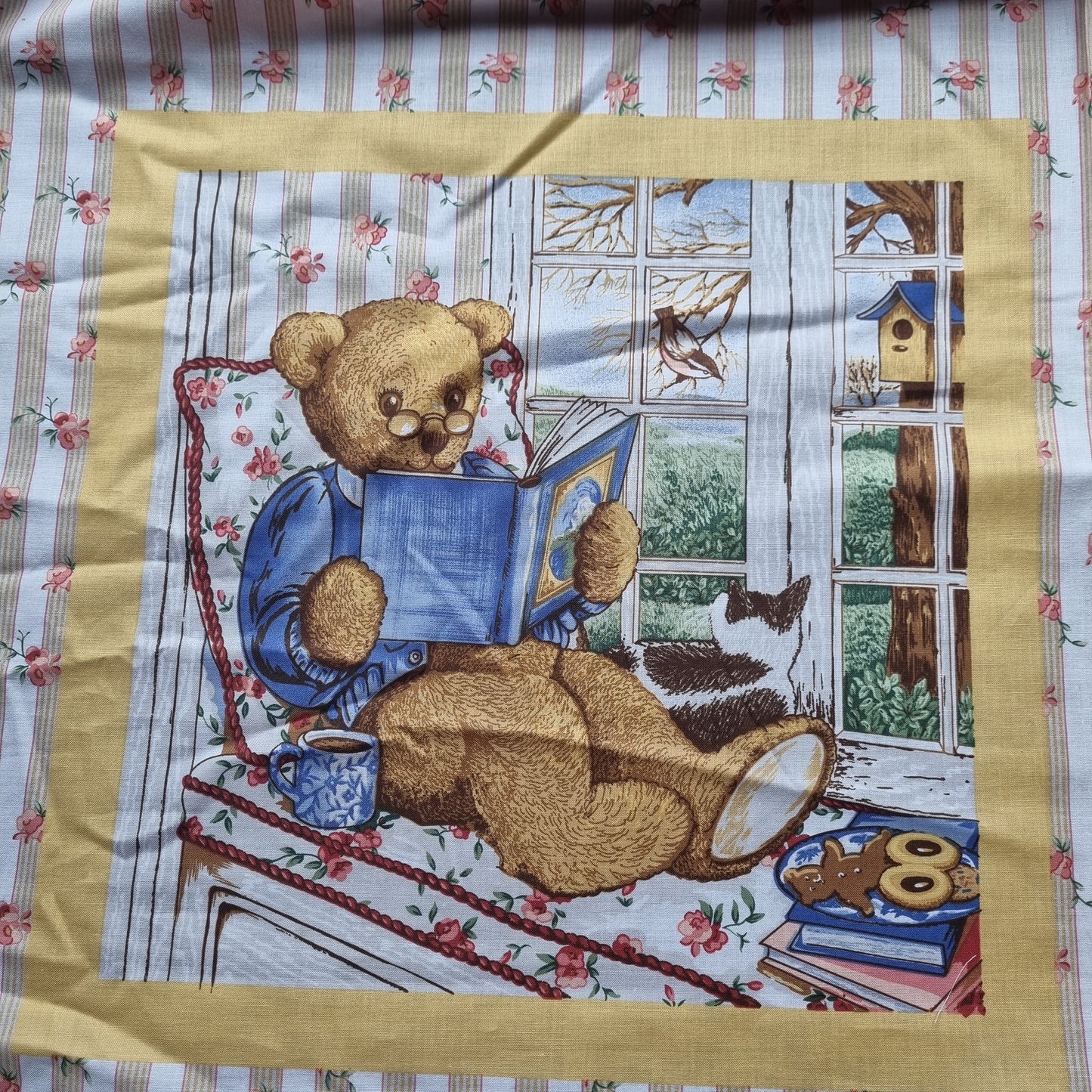 Teddy panel 3