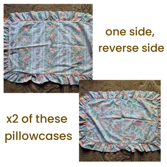 No 24 pillowcase bundle